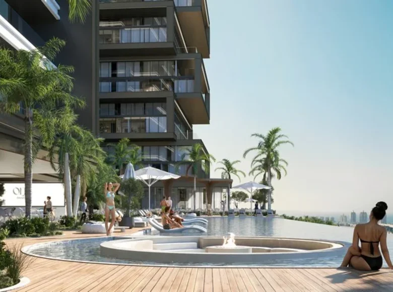 Apartamento 1 habitacion  Ras al-Jaima, Emiratos Árabes Unidos