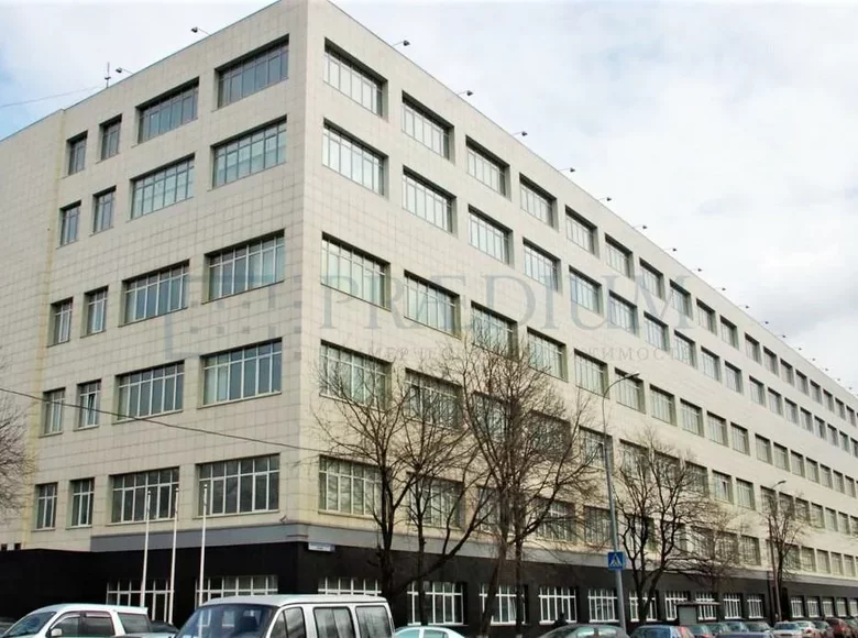Propiedad comercial 1 363 m² en Distrito Administrativo Central, Rusia