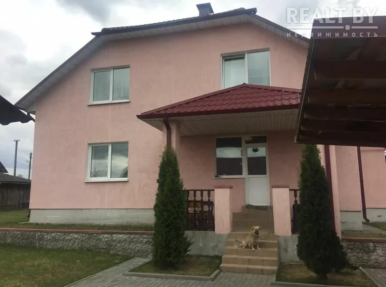 Cottage 183 m² Minsk District, Belarus