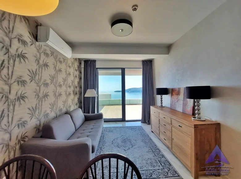 Wohnung 1 Schlafzimmer 49 m² Becici, Montenegro