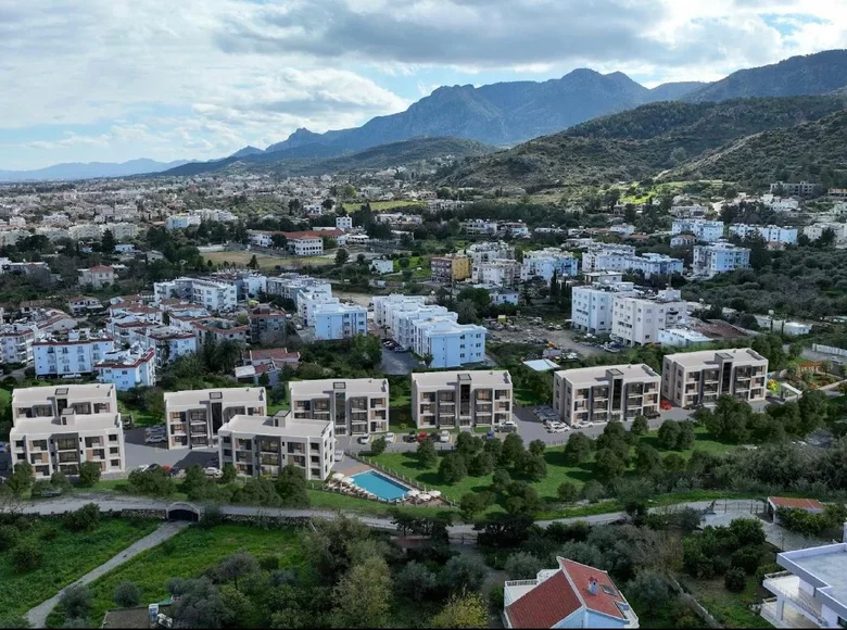Apartamento 1 habitacion 50 m² Karavas, Chipre del Norte