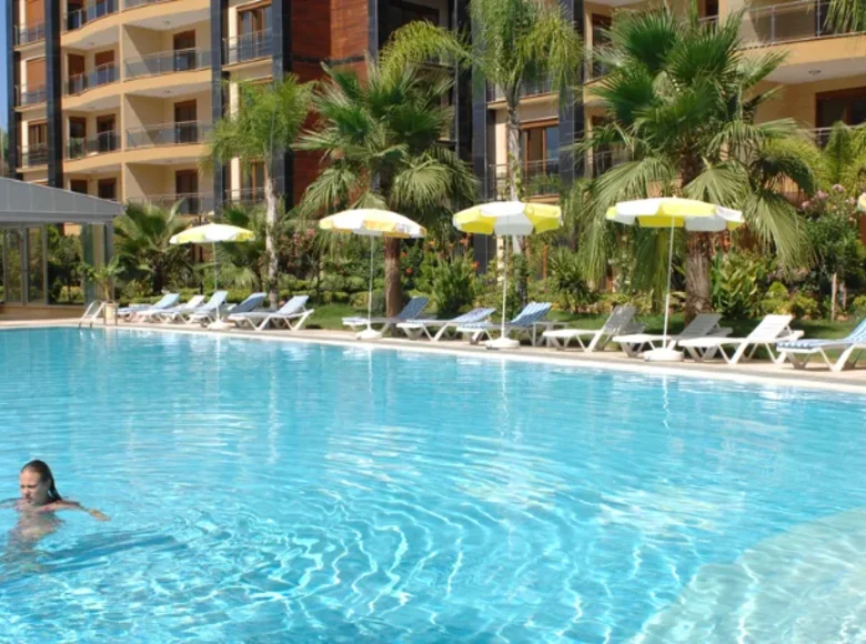 Appartement 3 chambres  Alanya, Turquie