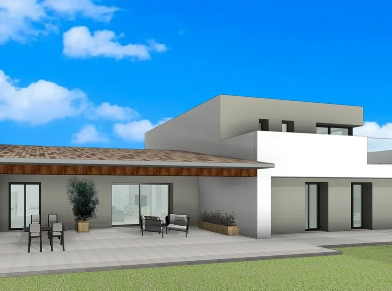 Dom 5 pokojów 234 m² la Romana, Hiszpania