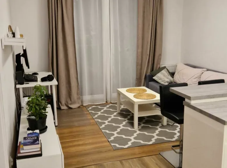 Wohnung 2 Zimmer 38 m² in Breslau, Polen