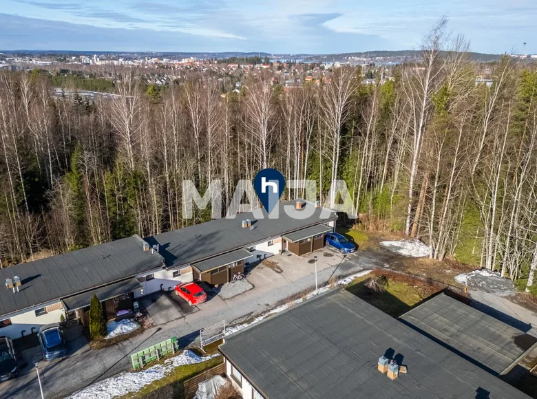 2 bedroom apartment 86 m² Tampere sub-region, Finland