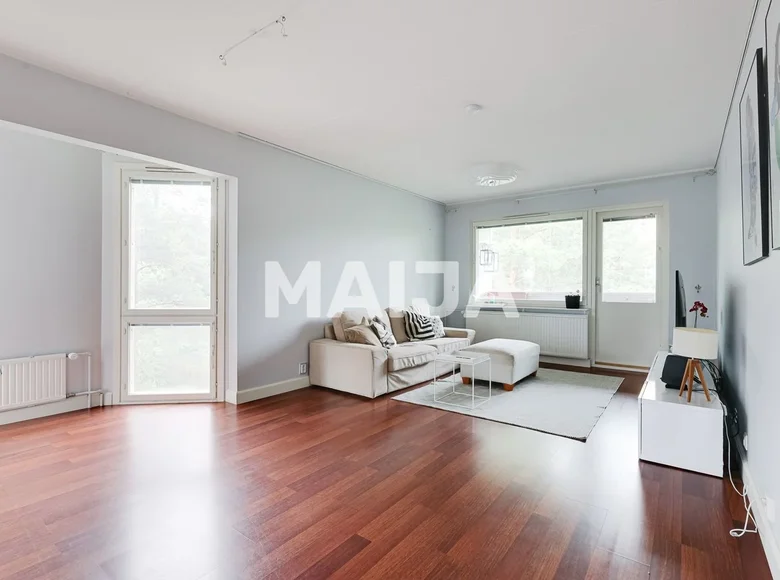 Appartement 4 chambres 97 m² Helsinki sub region, Finlande