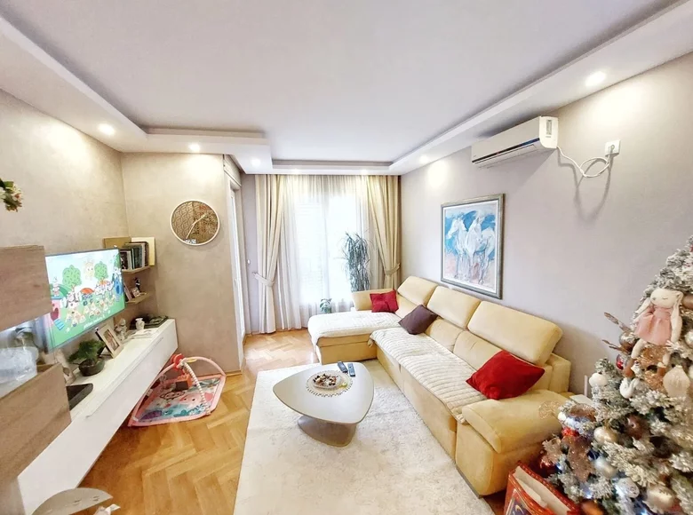 Mieszkanie 2 pokoi 70 m² Becici, Czarnogóra