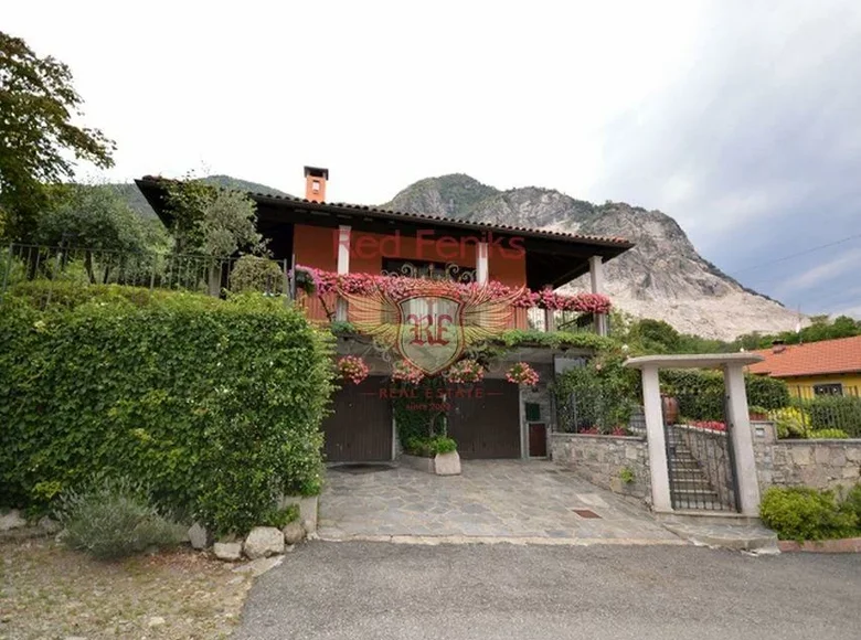 Villa de 3 habitaciones  Baveno, Italia
