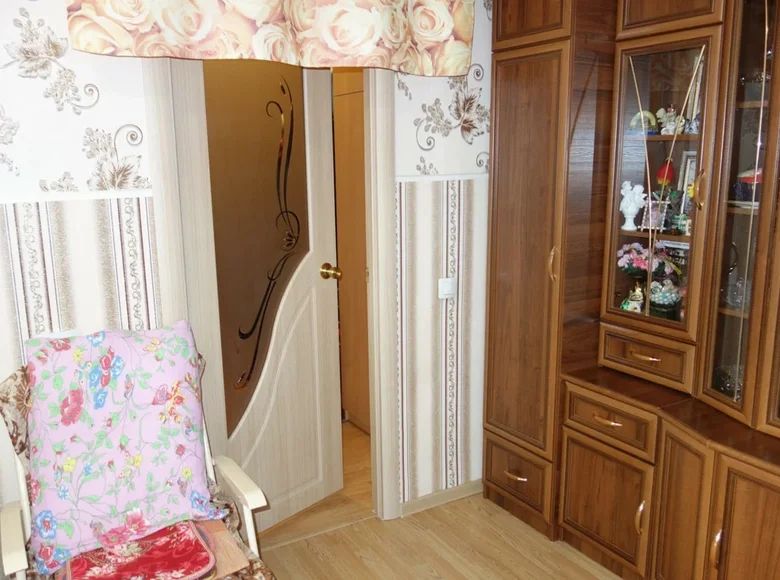 Mieszkanie 2 pokoi 43 m² Gatchinskoe gorodskoe poselenie, Rosja