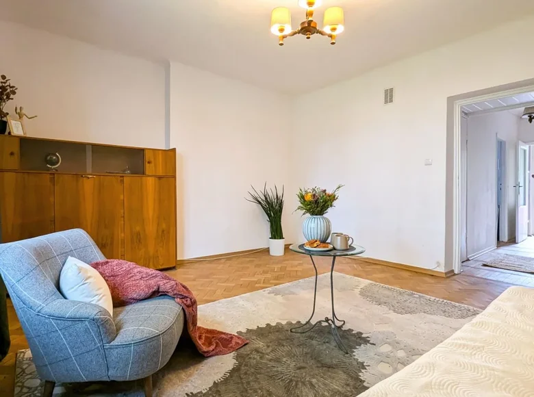 Wohnung 2 zimmer 37 m² Warschau, Polen