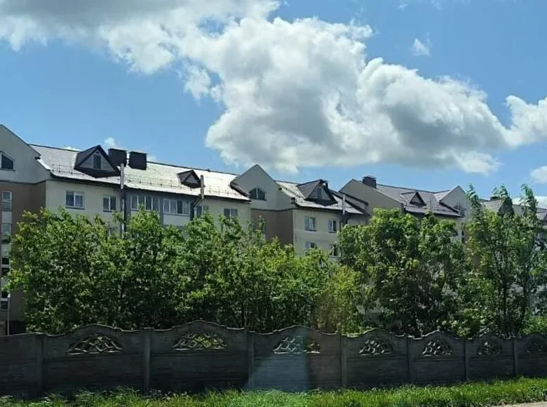 Квартира 2 комнаты 62 м² Привольный, Беларусь