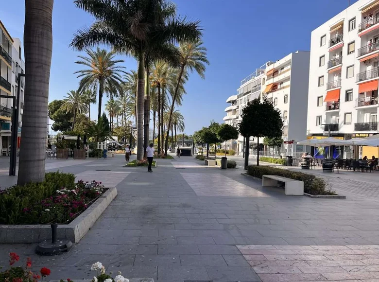 Квартира 2 спальни 79 м² San Pedro Alcantara, Испания