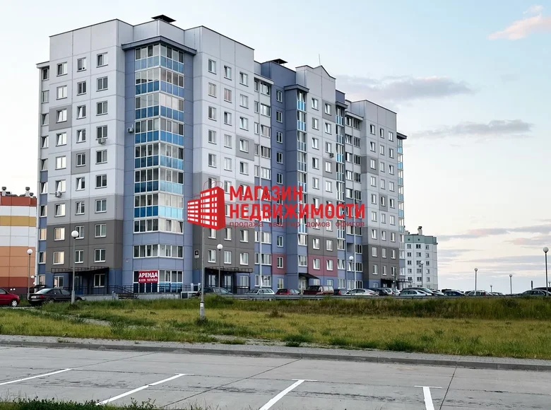 Wohnung 3 Zimmer 79 m² Hrodna, Weißrussland