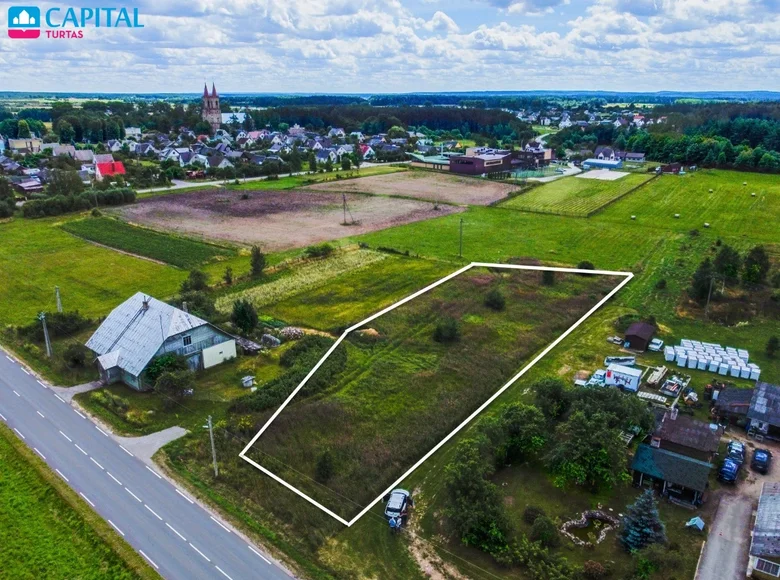 Land  Lavoriskes, Lithuania