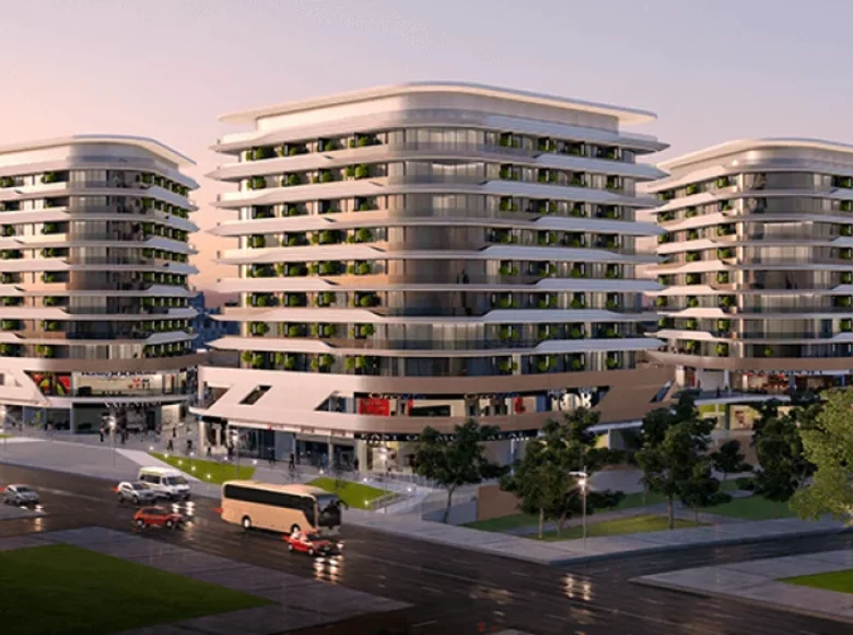 Commercial property 79 m² in Marmara Region, Turkey
