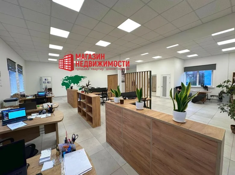 Office 165 m² in Hrodna, Belarus