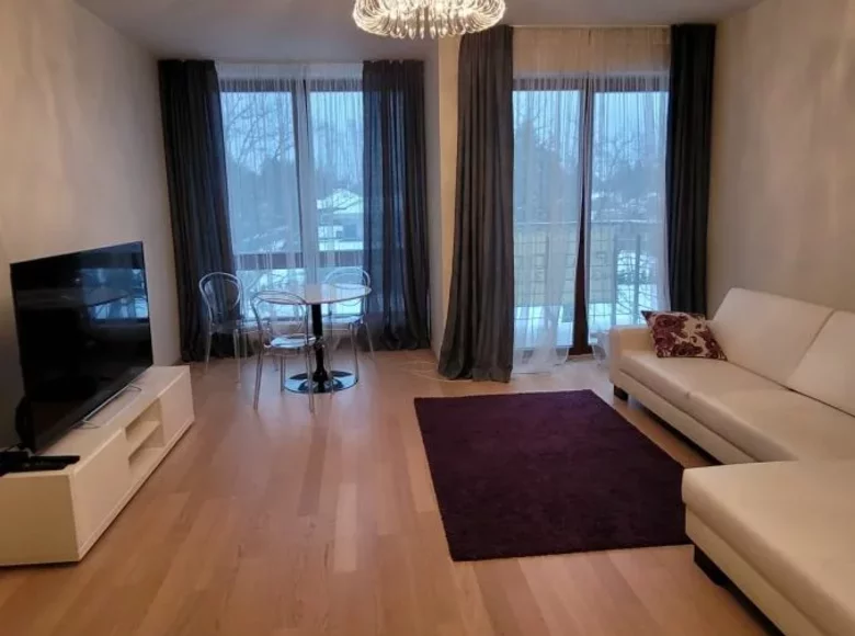 Mieszkanie 2 pokoi 54 m² Jurmała, Łotwa