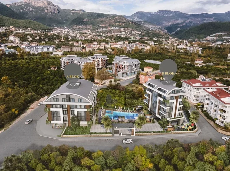 Commercial property  in Obakoey, Turkey