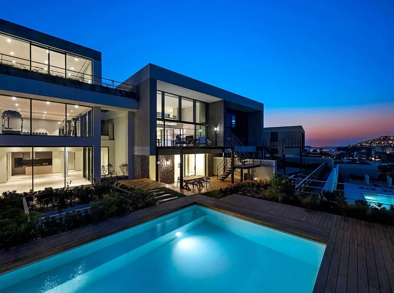 Casa 5 habitaciones 350 m² Bodrum, Turquía