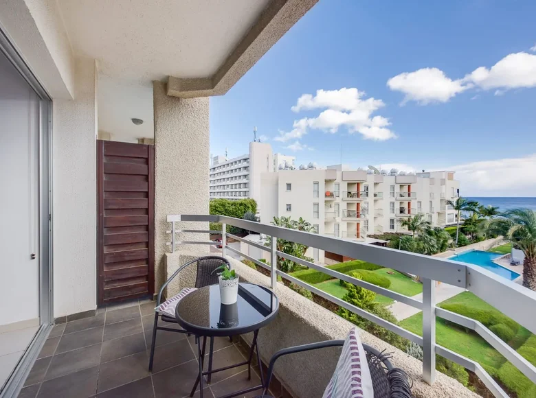 Apartamento 2 habitaciones 112 m² Germasogeia, Chipre
