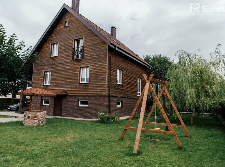 Haus 206 m² Lida, Weißrussland