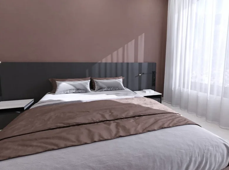 Appartement 1 chambre 43 m² Tivat, Monténégro