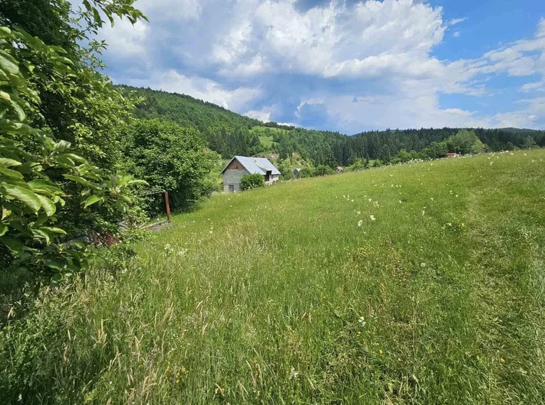 Land  Pljevlja, Montenegro