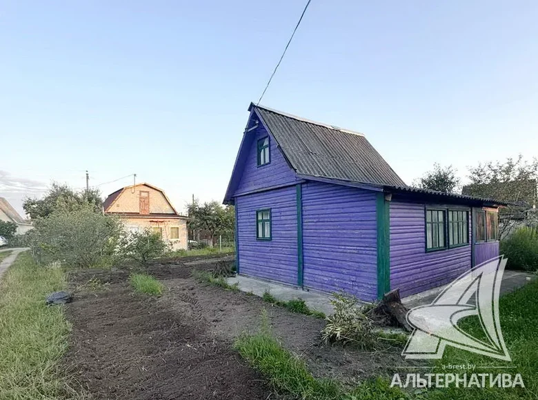 Haus 54 m² Brest, Belarus