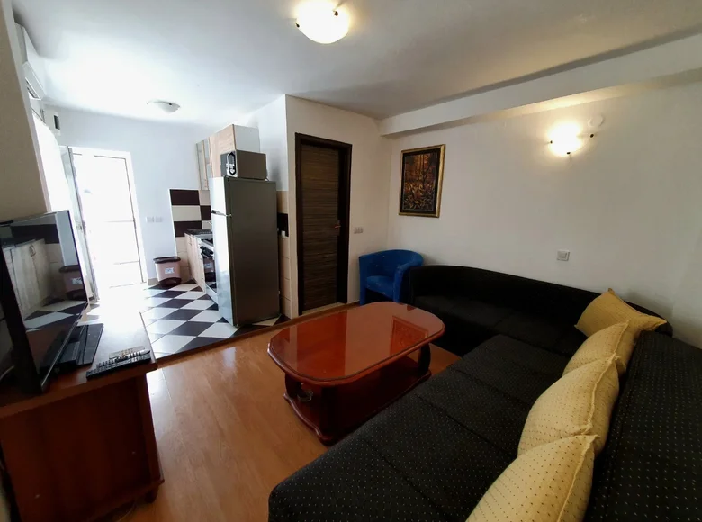 Wohnung 1 Schlafzimmer 45 m² Budva, Montenegro