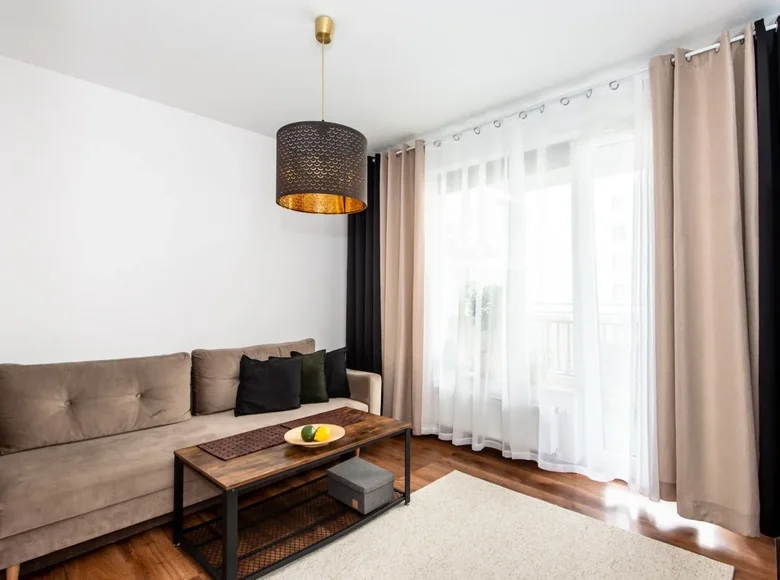 3 room apartment 51 m² Poznan, Poland