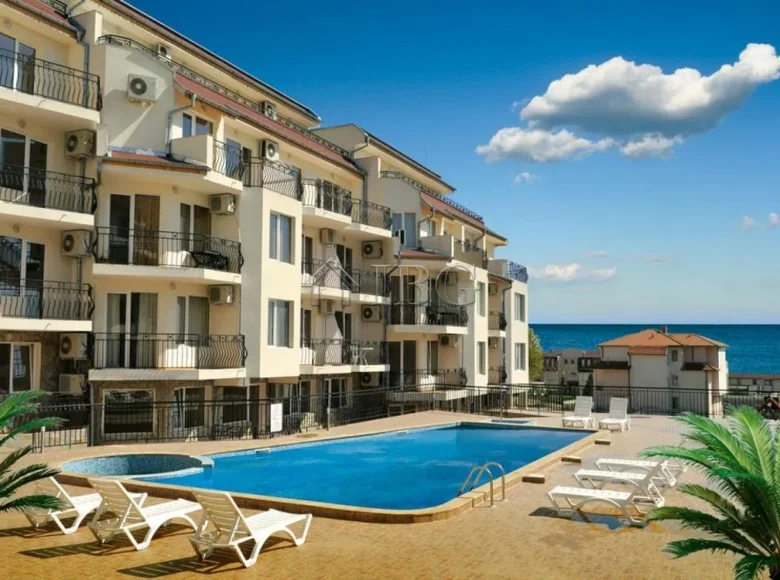 2 bedroom apartment 82 m² Sveti Vlas, Bulgaria