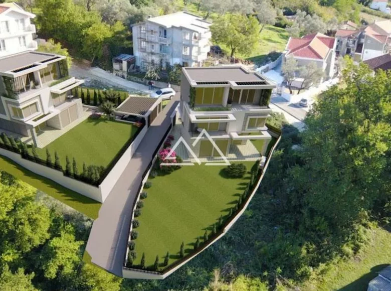 Villa de 5 habitaciones 230 m² Tivat, Montenegro