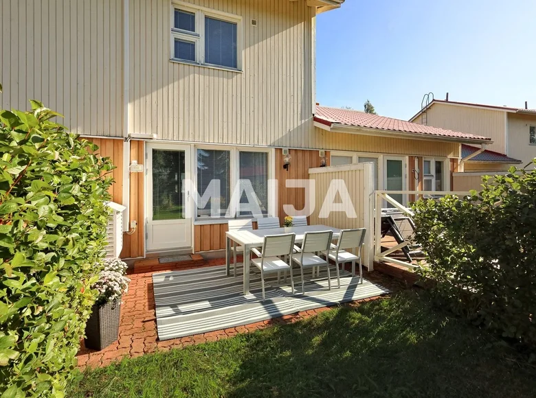 Квартира 3 комнаты 74 м² Hamari, Финляндия