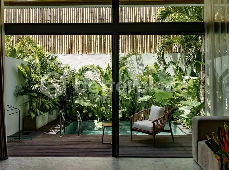Villa de 2 dormitorios  Tibubeneng, Indonesia