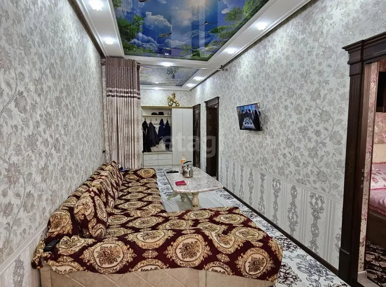 Kvartira 2 xonalar 57 m² Samarqandda