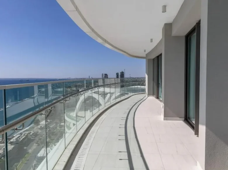 Penthouse 4 Schlafzimmer 391 m² Limassol, Zypern