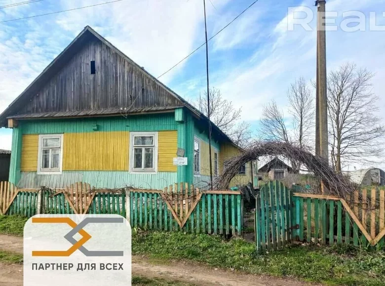 House 89 m² Valozynski sielski Saviet, Belarus