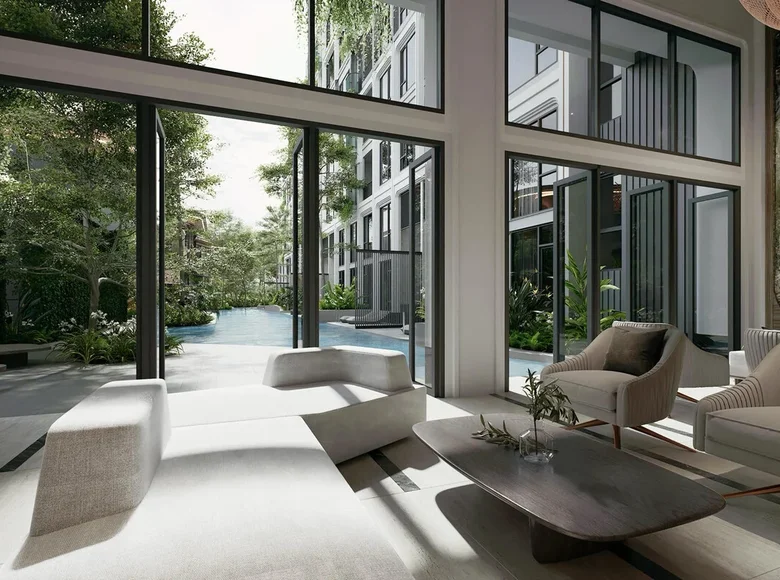 Apartamento 2 habitaciones 102 m² Choeng Thale, Tailandia