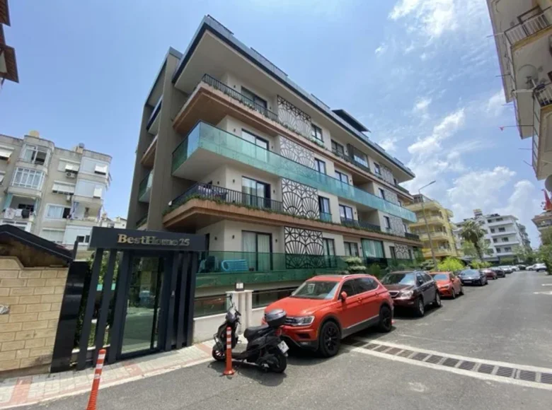 Квартира 2 спальни 150 м² Средиземноморский регион, Турция