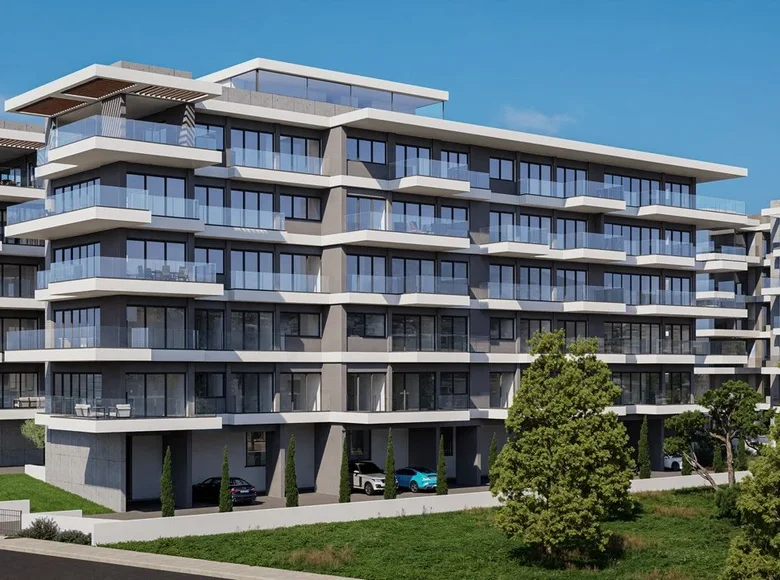 Квартира 2 спальни 135 м² Анаваргос, Кипр