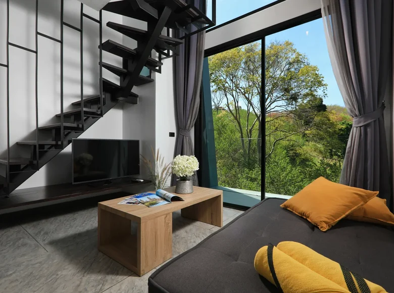 1-Schlafzimmer-Villa 37 m² Rawai, Thailand