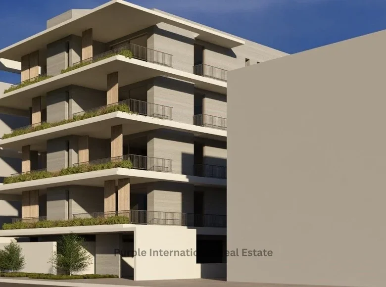 2 bedroom apartment 81 m² Paphos Municipality, Cyprus