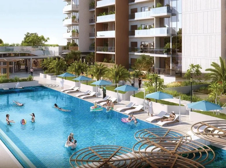 Apartamento 4 habitaciones 179 m² Dubái, Emiratos Árabes Unidos