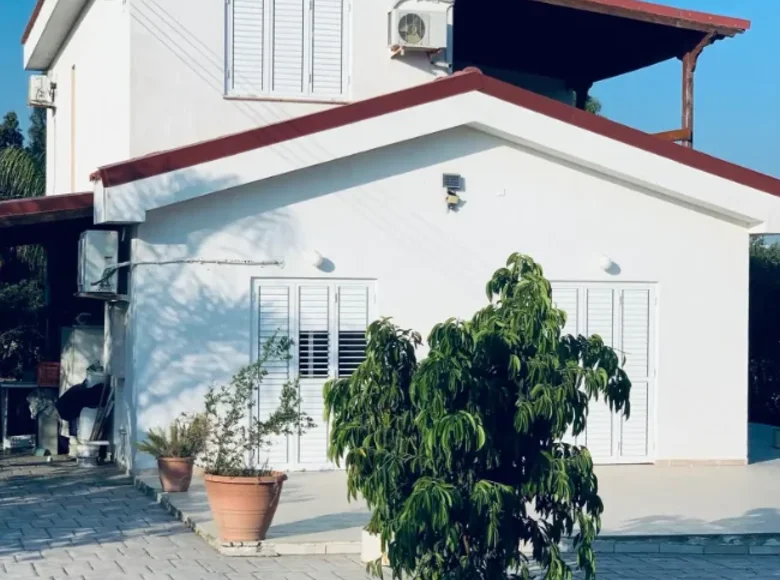 villa de 3 chambres  Moni, Chypre