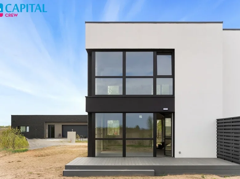 House 135 m² Vilnius, Lithuania