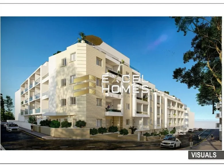 Penthouse z 1 sypialnią  Birzebbugia, Malta