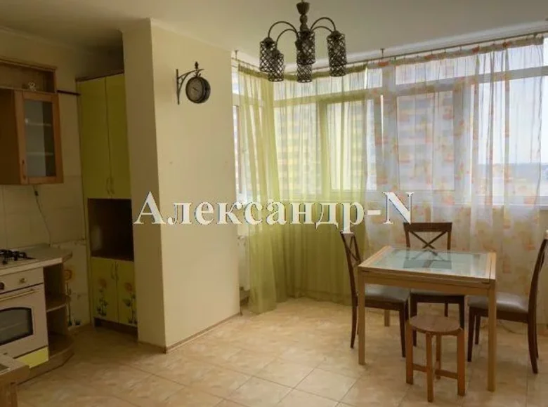 2 room apartment 72 m² Odessa, Ukraine