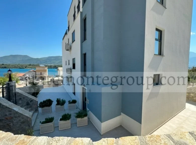 Mieszkanie 1 pokój 52 m² Budva, Czarnogóra