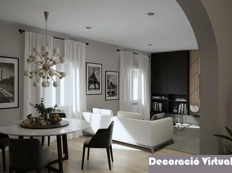 5 bedroom apartment 201 m² Figueres, Spain
