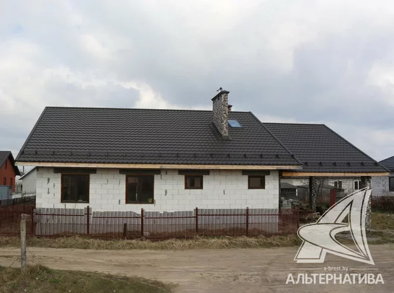 House 125 m² Brest, Belarus